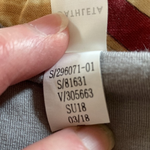 Athleta women’s small sleeveless dress casual comfortable simple lined - Picture 5 of 8